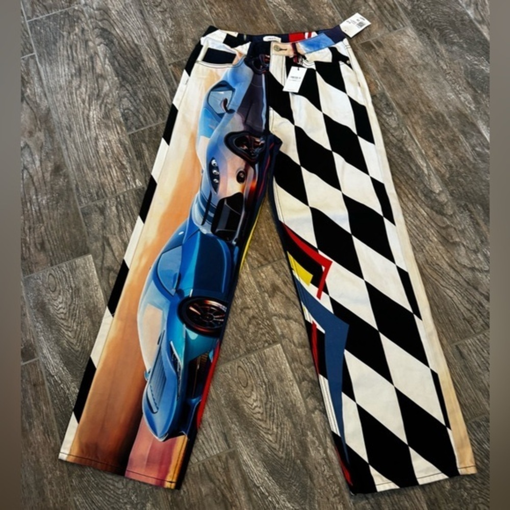 Forever 21 denim jeans